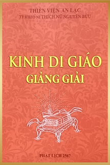 Kinh Di Giáo Giảng Giải