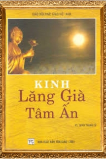 Kinh Lăng Già Tâm Ấn