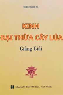 Kinh Đại Thừa Cây Lúa giảng giải